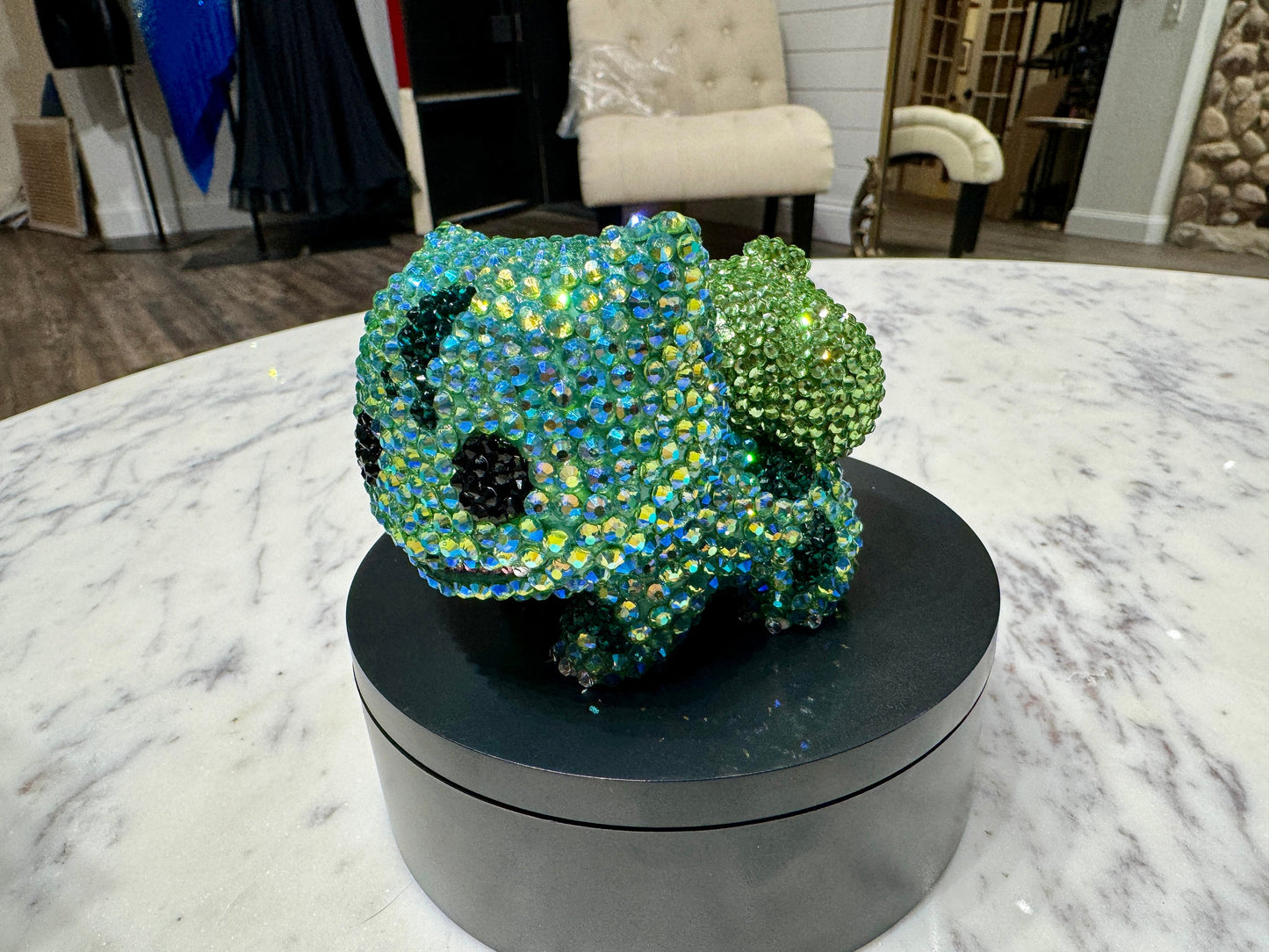 Bulbasaur Custom Funko Pop