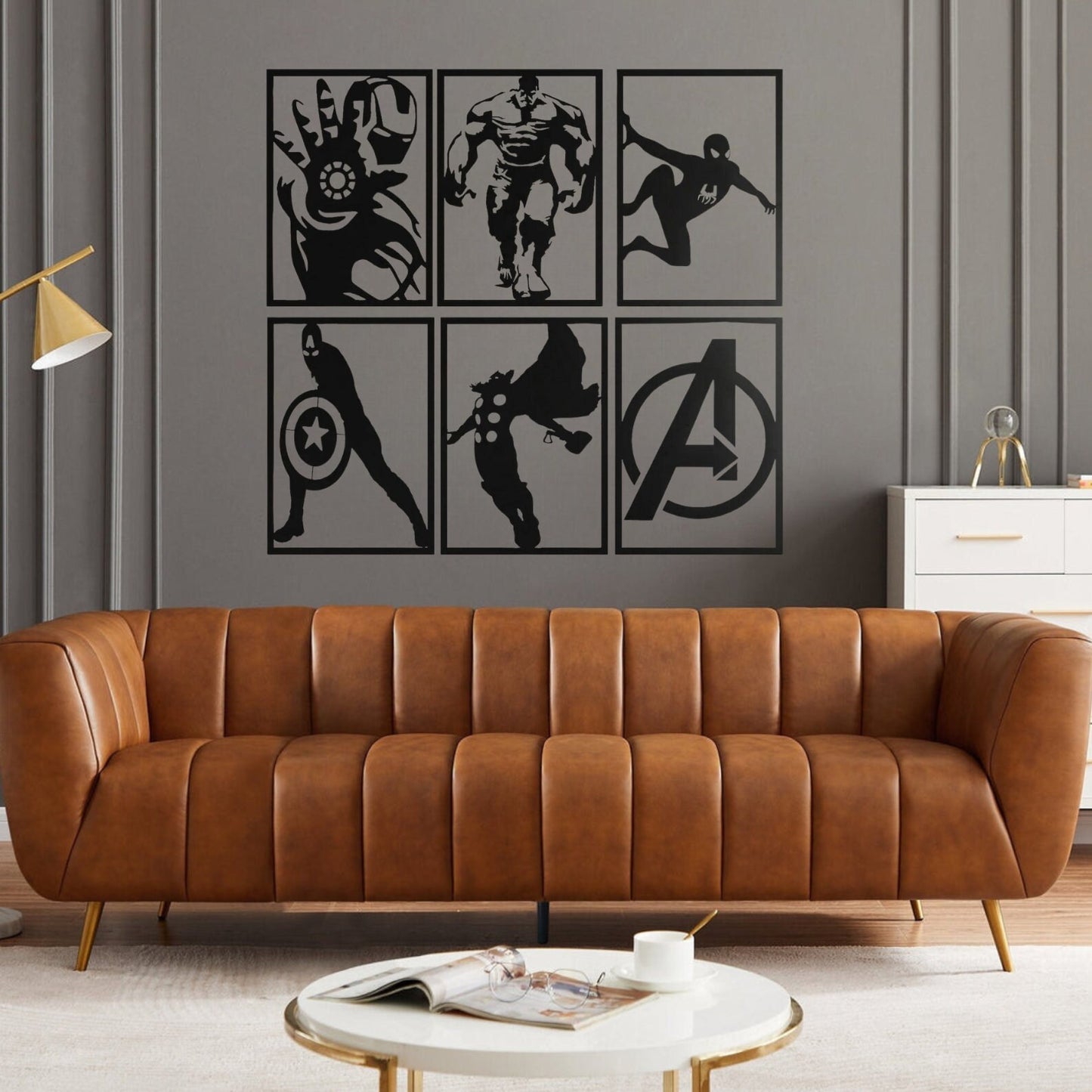 Avenger Wall Art